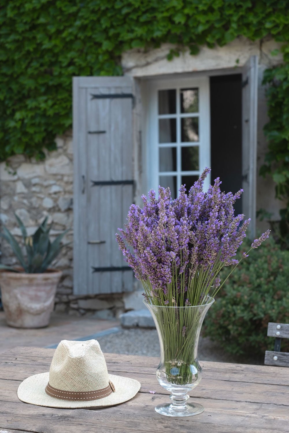 Maison de famille en location à Uzes