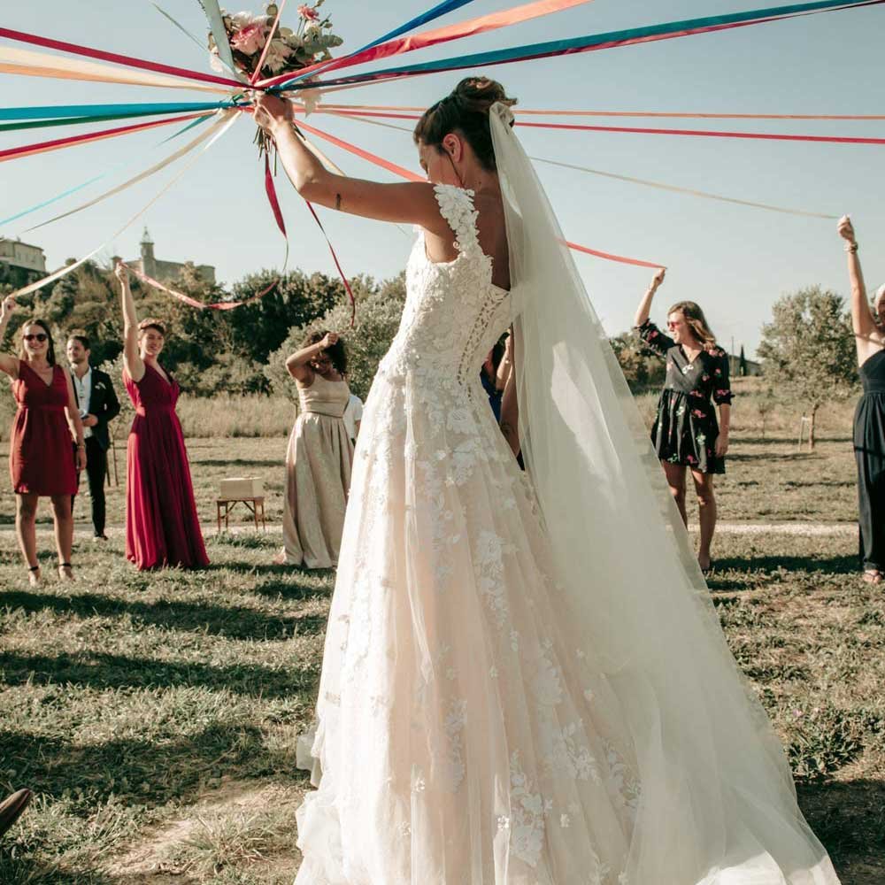 Un lieu parfait pour un mariage réussi